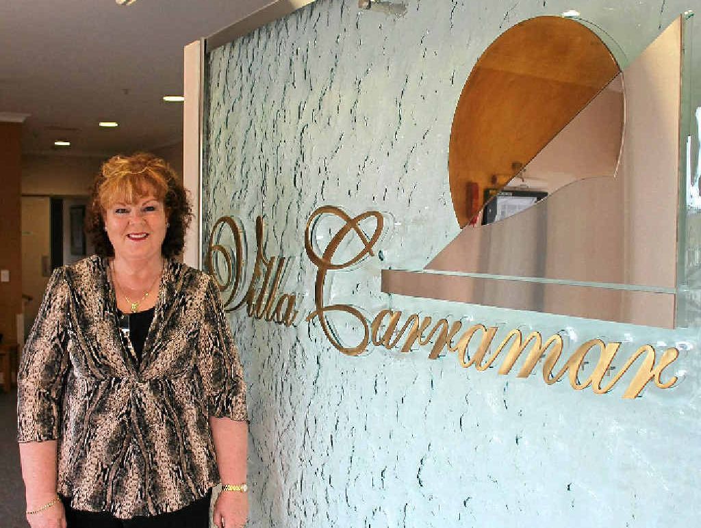 NEW CHAPTER: Carramar board chairwoman Barbara Marsden is hoping the organisation will have a bright future under the management of Churches of Christ Care. NEW CHAPTER: Carramar board chairwoman Barbara Marsden is hoping the organisation will have a bright future under the management of Churches of Christ Care.